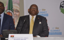 Georges Rebelo Pinto Chikoti nouveau SG: “Faire des ACP, une organisation robuste et meilleure“ (vidéo en anglais)