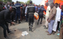 Diamaguène: un garçon de moins de 16 ans au volant d’un car "Ndiaga Ndiaye" tue trois (3) personnes 