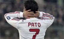 Milan AC: Saison terminée pour Pato!