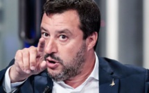 Italie: une enquête ouverte contre Matteo Salvini pour avoir abusé des avions officiels