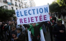 Présidentielle en Algérie: moins de 40% de votants, un taux historiquement bas
