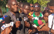 Marche de ce vendredi: depuis la prison, Dr Babacar Diop lance un appel aux Sénégalais
