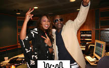 [ PHOTOS ] VIVIANE CHEDID AUX USA: La Nouvelle Star de Platinum Sound Studio