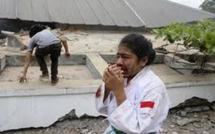 Séisme de magnitude 8,6 au large de l'Indonésie, alerte au tsunami dans tout l'océan Indien