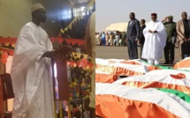 A Niamey, Ousmane Sonko zappe les 71 soldats tués à Inates de son discours