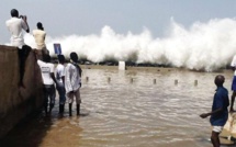 ​Alerte météo: une houle dangereuse va frapper les côtes sénégalaises dès ce mardi