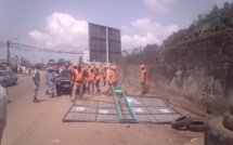 « Plus de 1.267 panneaux publicitaires décomptés sur la voirie classée » : le Préfet de Dakar parle de d’agression visuelle