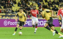 Huitième de finale Coupe de Ligue: Lille corrige Monaco (3-0)
