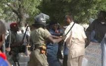 48 heures après l’entame de leur grève, les éboueurs de Guédiawaye dans les mains de la police