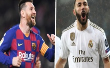 FC Barcelone vs Réal Madrid :  les compositions officielles du Clasico 