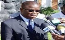 Abdoulaye Baldé dément vouloir contrôler le Pds