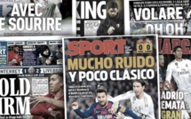 La presse catalane pas tendre avec le Barça après le #Clasico, Firmino sauve Liverpool