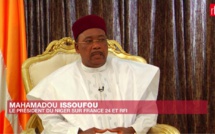 Mahamadou Issoufou, président du Niger: «Nous avons besoin de plus de Barkhane»