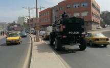 Vidéos - La tension monte à la Place de l’Indépendance: « la police de Macky va nous passer sur le corps aujourd’hui »
