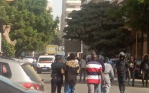 Vidéo de l’arrestation de Aliou Sané de Y’En A Marre