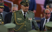 Urgent-Algérie: Gaïd Salah, le puissant chef d'état-major de l'Armée est décédé