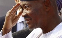 L'ancien président malien est réfugié à l'ambassade du Sénégal