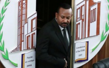 Rencontre à Addis Abeba du Premier ministre éthiopien et du président érythréen
