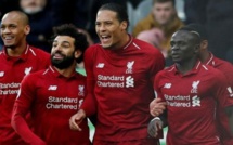 Liverpool: Virgil Van Djik fait son choix entre ses coéquipiers Mouhamed Salah et Sadio Mané