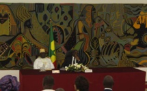 Famara Ibrahima Sagna: "Le dialogue n'est ni une querelle, encore moins des discours discordants"