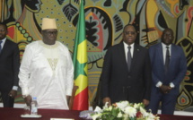 Macky assure qu' « Il n’y aura pas de sujet tabou » dans le Dialogue national