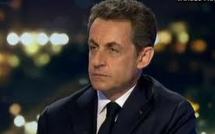 Nicolas Sarkozy compte mieux se faire entendre pendant l'entre-deux tours