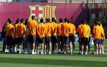 Liga: Après avoir perdu le clasico, les joueurs catalans à la fois "tristes" et " très fatigués"
