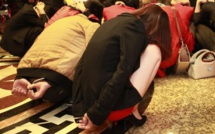 La Chine met fin au travail forcé des professionnel(le)s de sexe