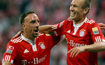 Bayern Munich: Ribéry-Robben, «important que ce soit réglé»