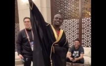Doha: Sadio Mané choyé lors du Mondial du clubs (Vidéo)