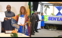 Officiel : Suez devient la nouvelle société de gestion de l’exploitation et de la distribution de l’eau potable du Sénégal 