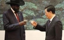 A Pékin, le Soudan du Sud fait des affaires sur fond de guerre avec le Nord