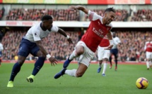 Pierre-Emerick Aubameyang veut quitter Arsenal cet été