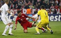 C1-Real Madrid vs Bayern Munich: Les équipes probables