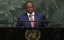 Urgent-Guinée-Bissau : l'opposant Umaro Sissoco Embaló élu président