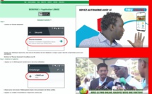 Application mobile de La Lonase: Mountaga Cissé alerte sur le danger encouru par les utilisateurs et la société