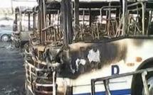 Colère des thiantacounes suite à l’arrestation de leur marabout : Un autre bus Tata de moins cette nuit