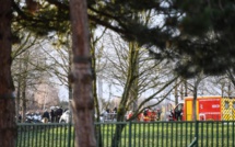 Attaque au couteau en France: un mort, deux blessés graves, l'assaillant neutralisé