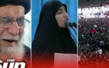 Vidéo-La fille du général iranien Soleimani prédit aux États-Unis des «jours sombres»