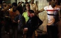 Egypte: affrontements meurtriers au Caire