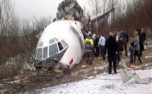 Un Boeing 737 d'Ukraine Airlines avec 180 passagers s'écrase en Iran