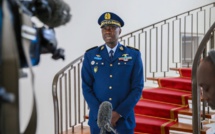 Le nouveau Cemga Birame Diop fait de la lutte contre le terrorisme un défi