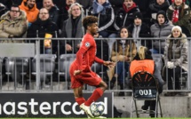 Bayern : retour différé pour Kingsley Coman