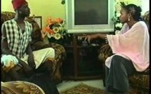 Acte de vandalisme, vol : La comédienne Haby Diagne déférée