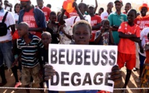 «Mbeubeuss Dafa Doy » : après leur rencontre avec Abdou Karim Sall, le collectif annonce la poursuite de sa lutte