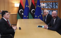 Libye: le ballet diplomatique pour une solution politique s'intensifie