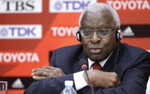 Corruption à l'IAAF: le procès de Lamine Diack et son fils s'ouvre ce lundi 13 janvier