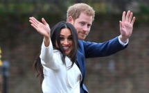 Annonce surprise: Harry et Meghan se distancient de la famille royale britannique