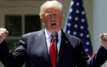 Tensions entre les États-Unis et l'Iran : Cinq choses à noter dans le discours de Trump