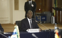 Sénégal:La Cédéao maintient la pression sur les juntes à Bamako et à Bissau